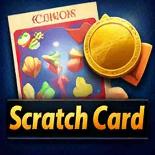 Scratch Card